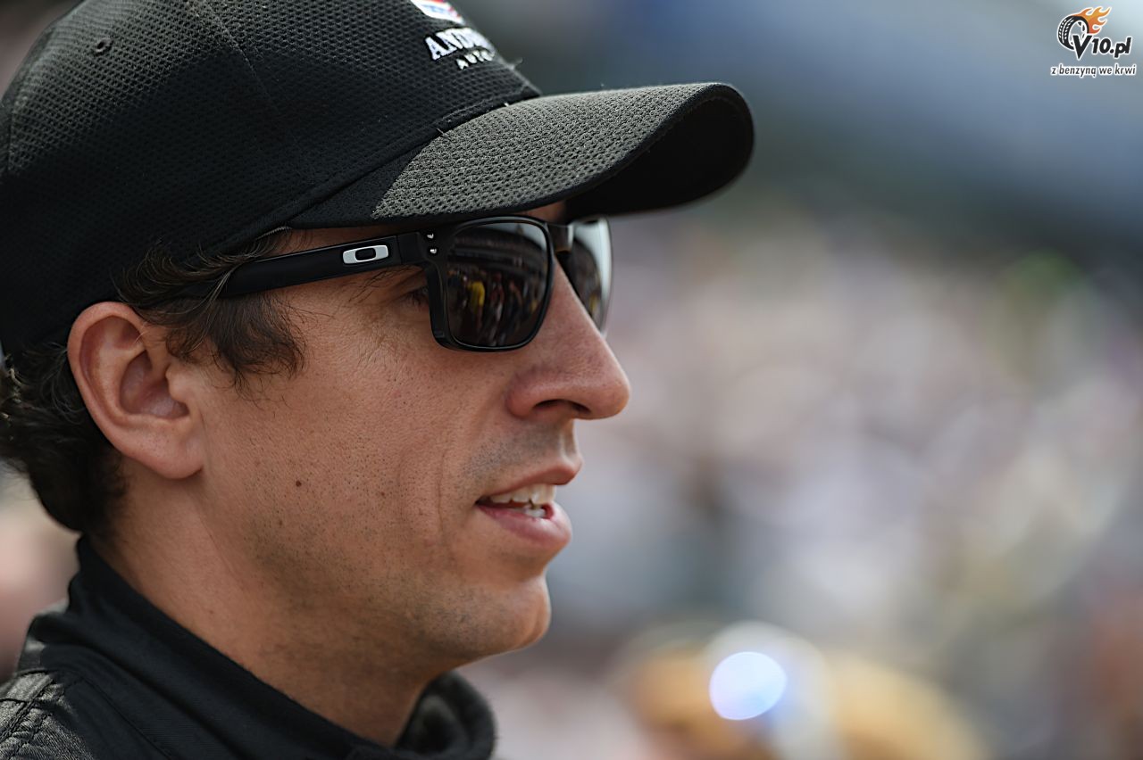 IndyCar 2015 - Indianapolis 500