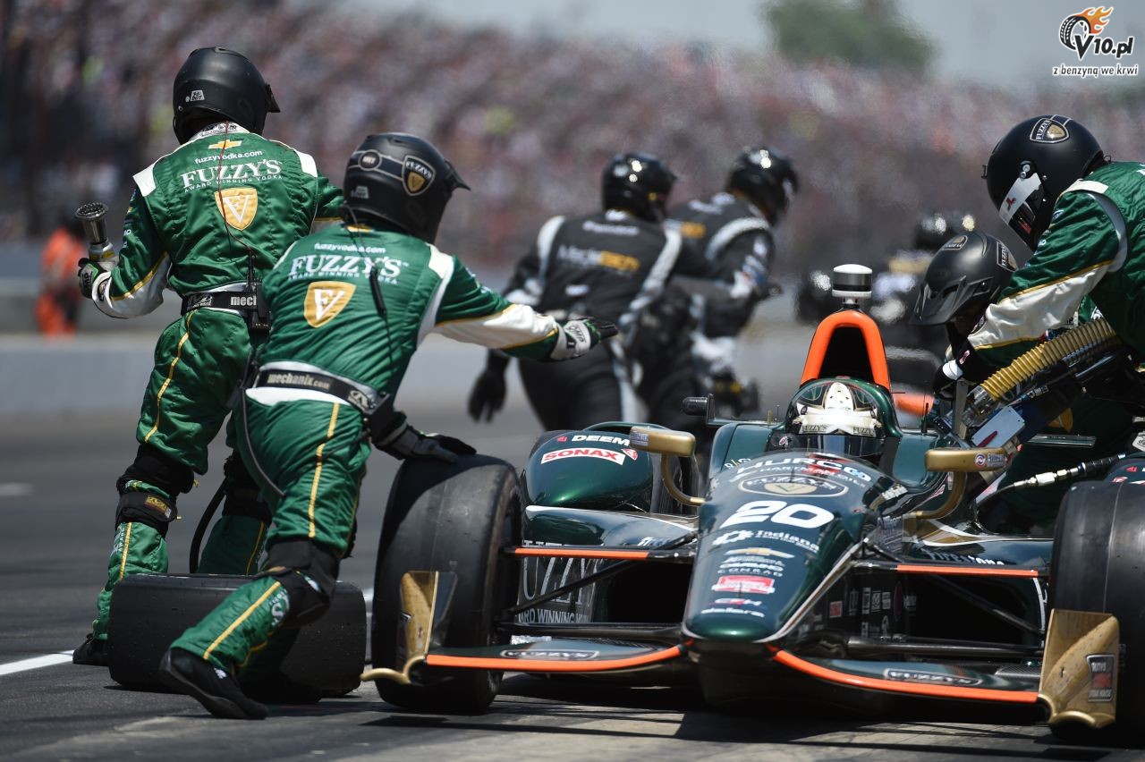 IndyCar 2015 - Indianapolis 500