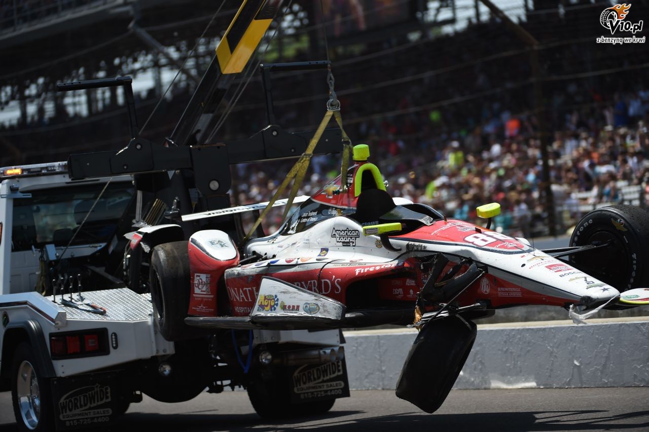 IndyCar 2015 - Indianapolis 500