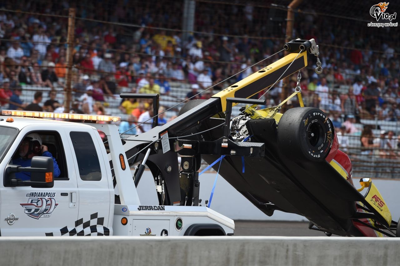 IndyCar 2015 - Indianapolis 500