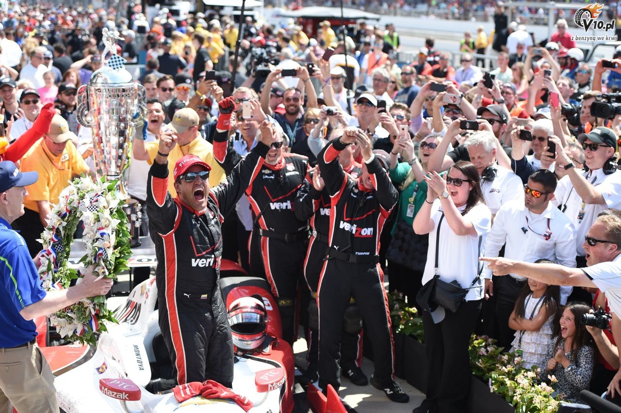IndyCar 2015 - Indianapolis 500