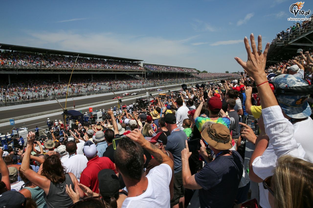 IndyCar 2015 - Indianapolis 500