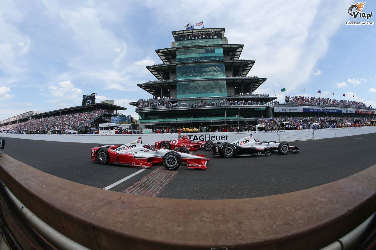 IndyCar 2015 - Indianapolis 500