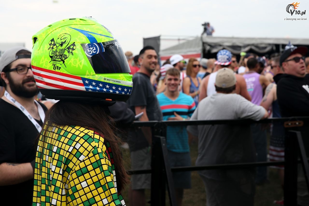 IndyCar 2015 - Indianapolis 500