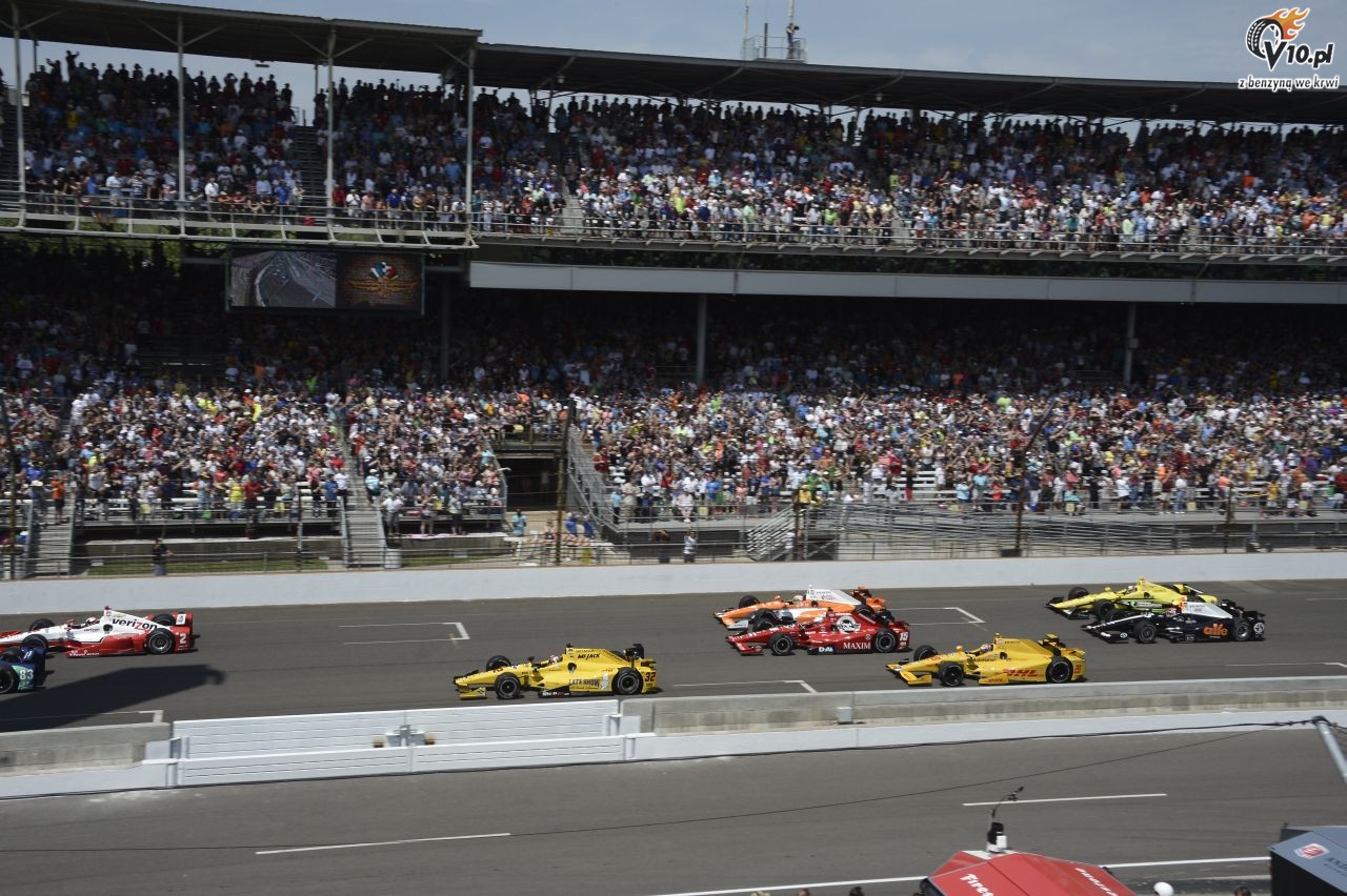 IndyCar 2015 - Indianapolis 500