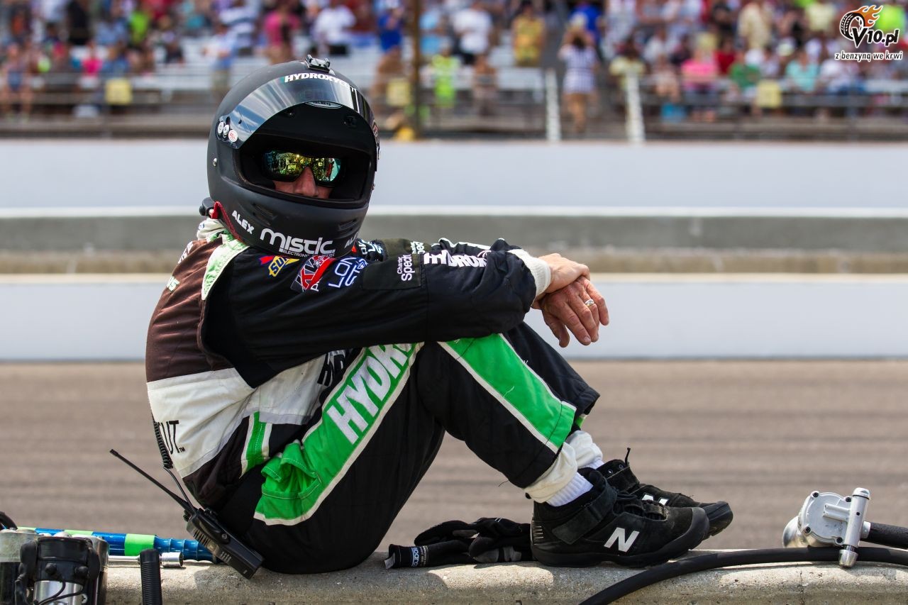 IndyCar 2015 - Indianapolis 500
