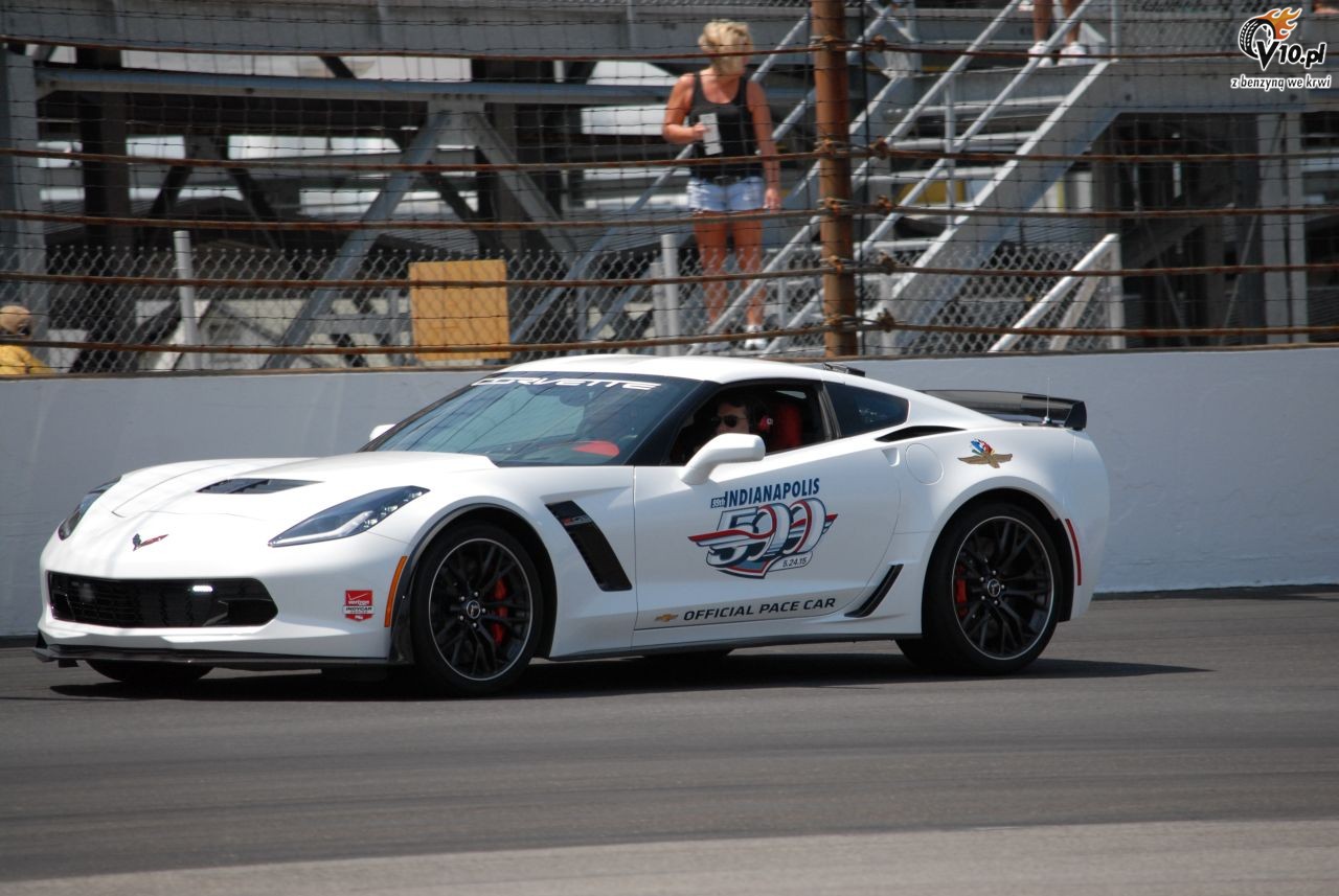 IndyCar 2015 - Indianapolis 500