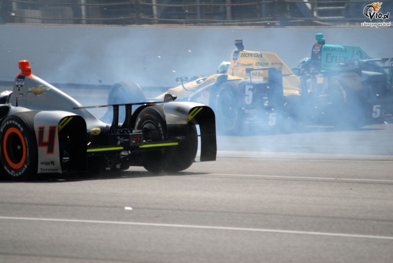 IndyCar 2015 - Indianapolis 500