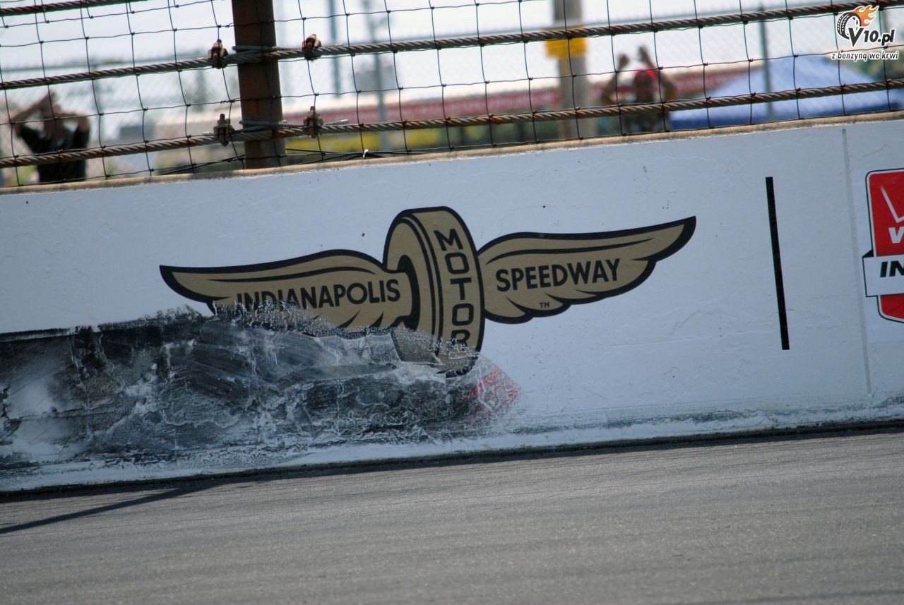 IndyCar 2015 - Indianapolis 500
