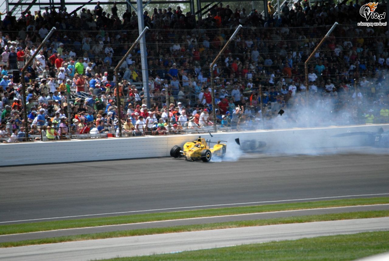 IndyCar 2015 - Indianapolis 500