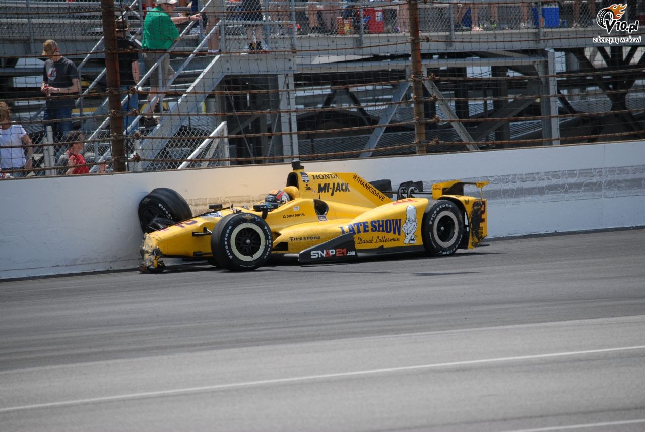IndyCar 2015 - Indianapolis 500