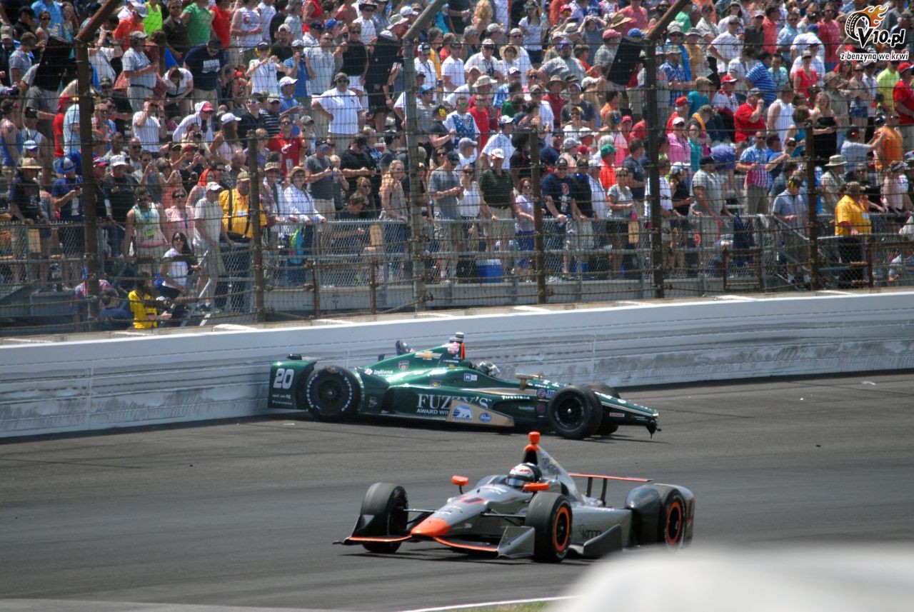IndyCar 2015 - Indianapolis 500