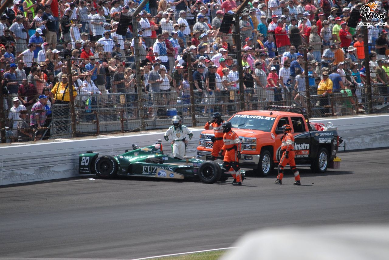 IndyCar 2015 - Indianapolis 500