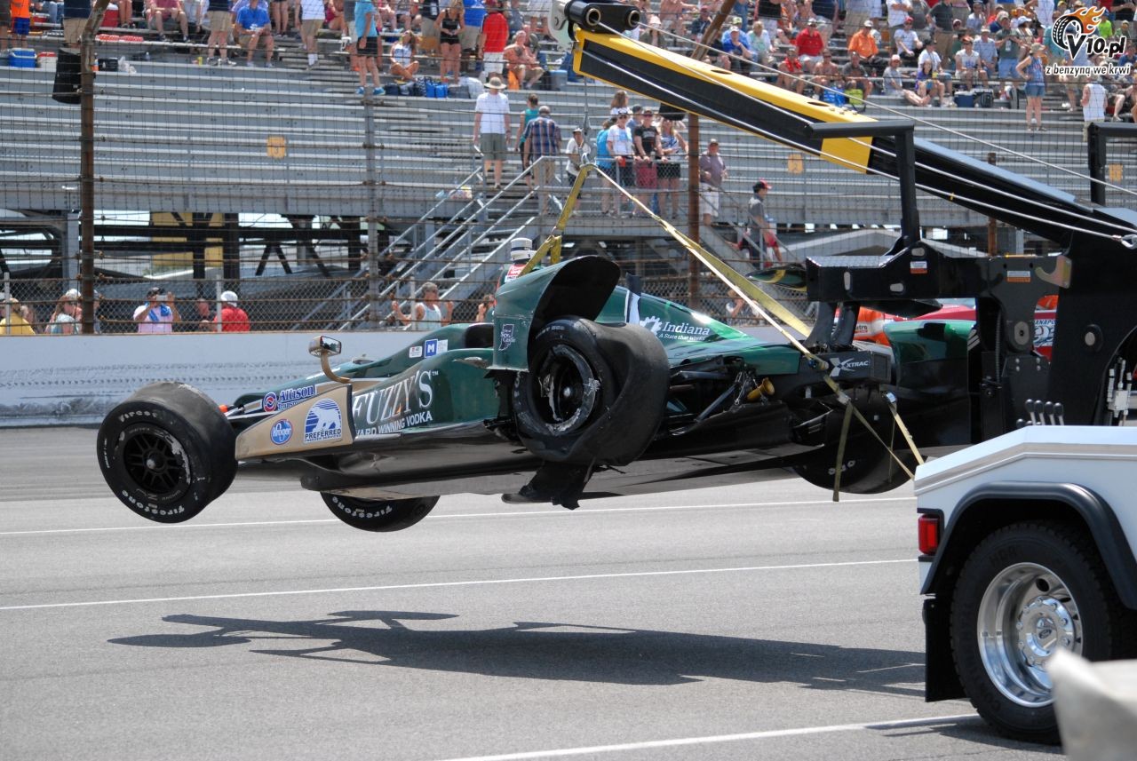 IndyCar 2015 - Indianapolis 500