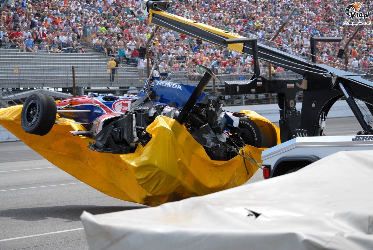 IndyCar 2015 - Indianapolis 500