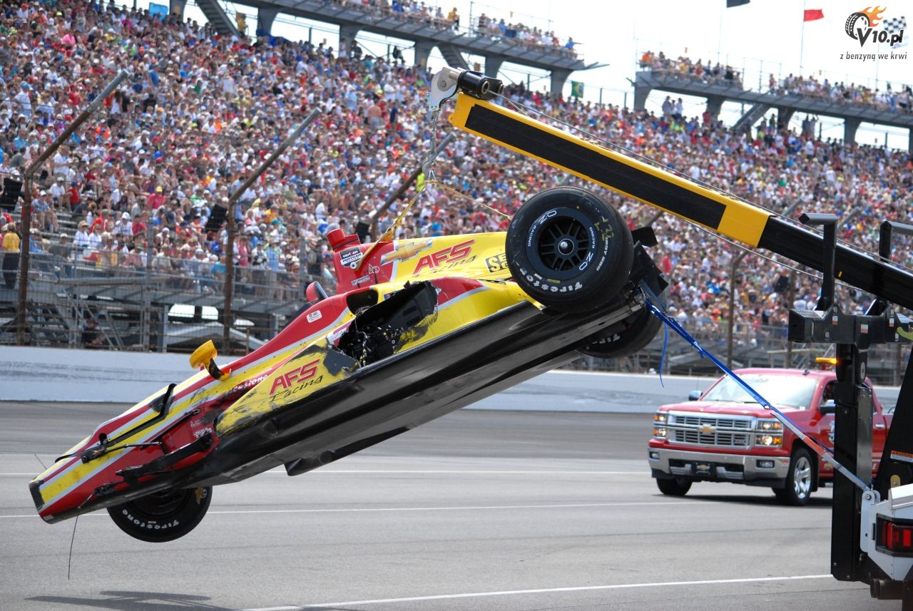 IndyCar 2015 - Indianapolis 500