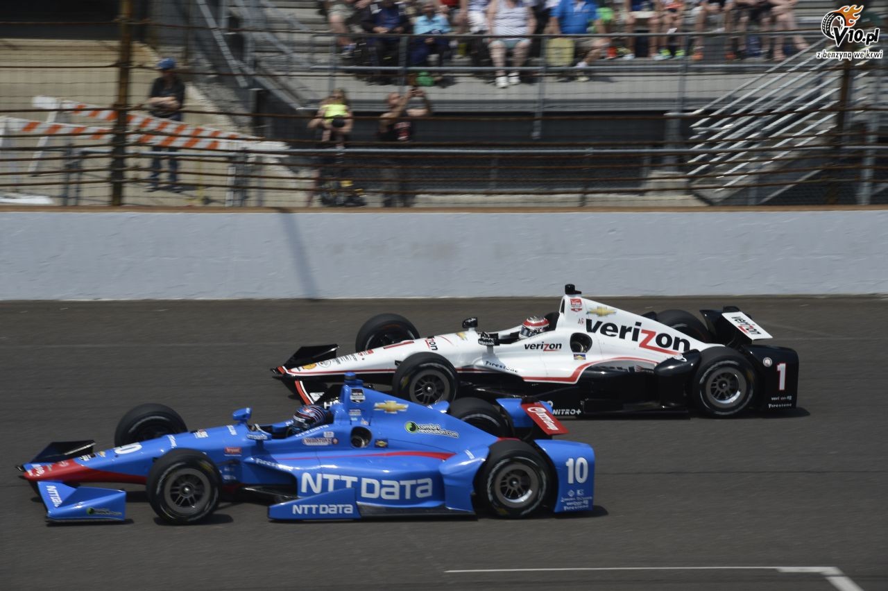 IndyCar 2015 - Indianapolis 500