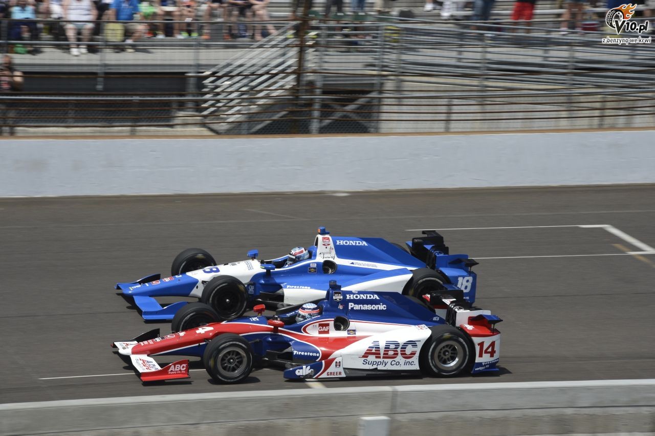 IndyCar 2015 - Indianapolis 500