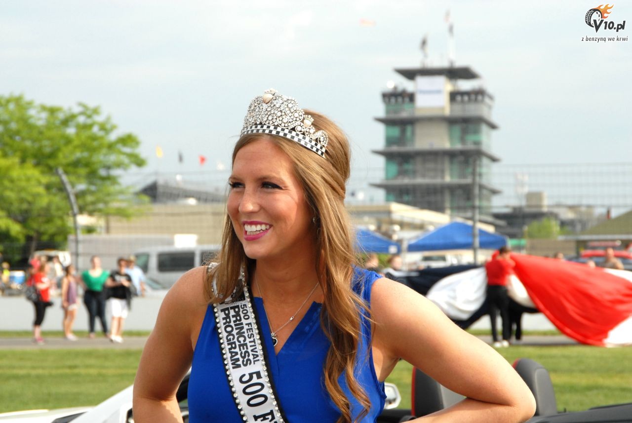 IndyCar 2015 - Indianapolis 500
