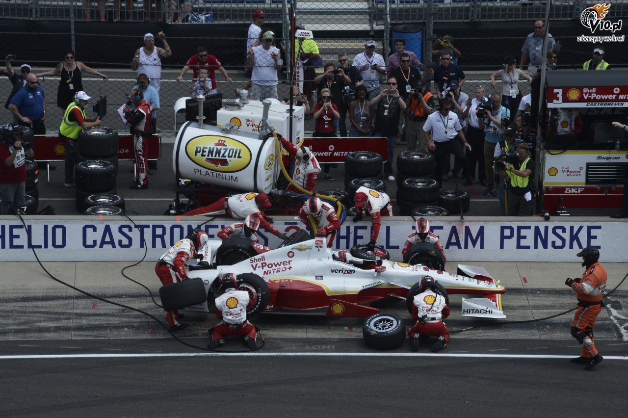 IndyCar 2015 - Indianapolis 500