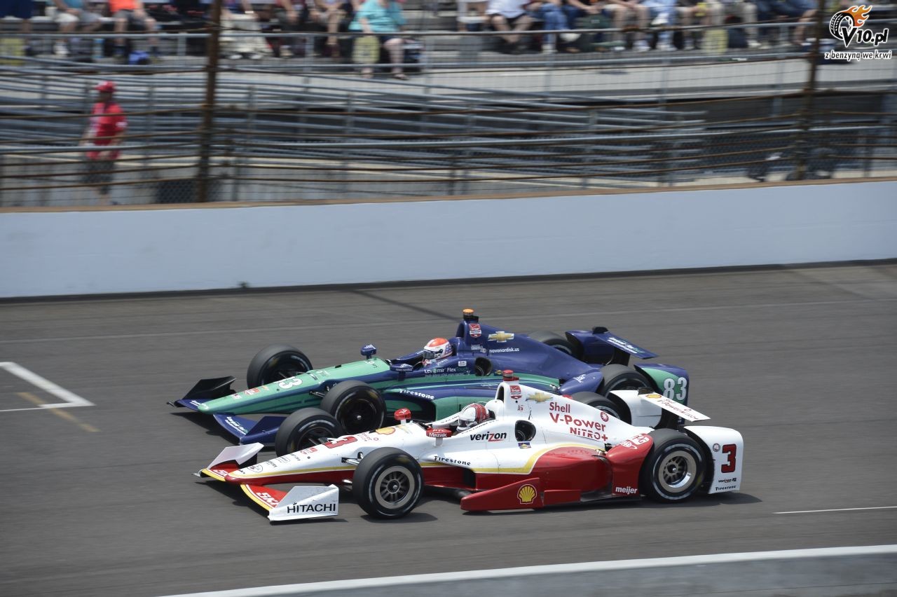 IndyCar 2015 - Indianapolis 500