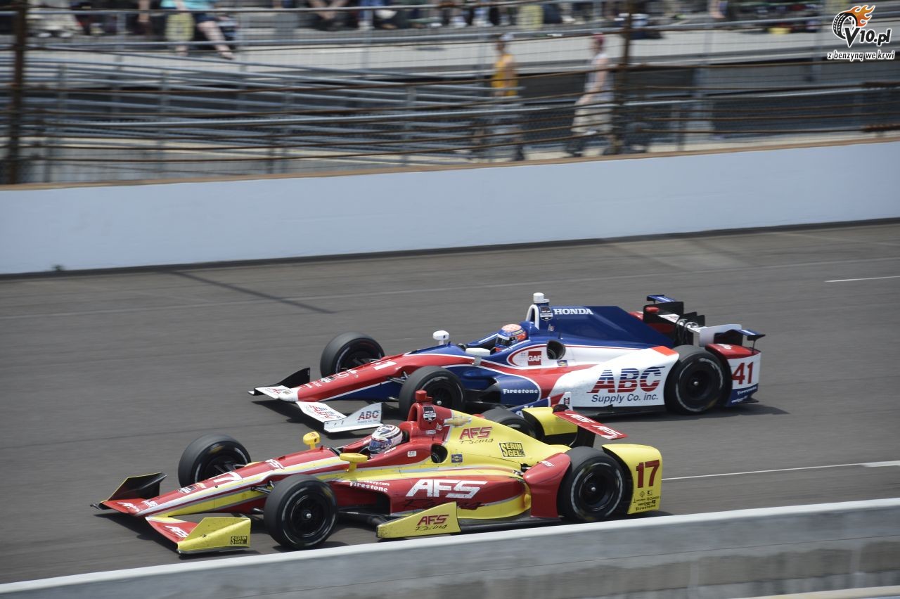 IndyCar 2015 - Indianapolis 500