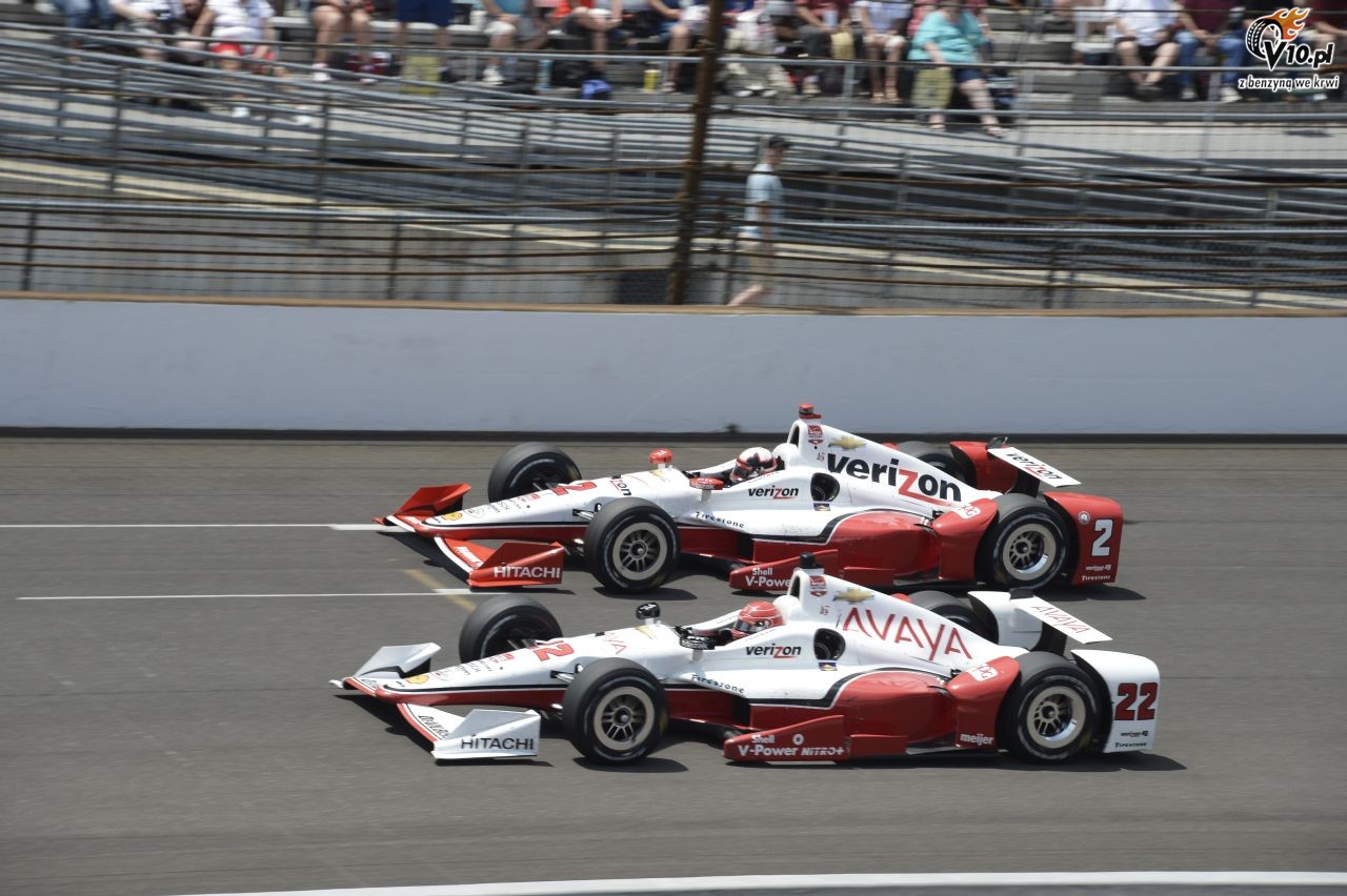 IndyCar 2015 - Indianapolis 500