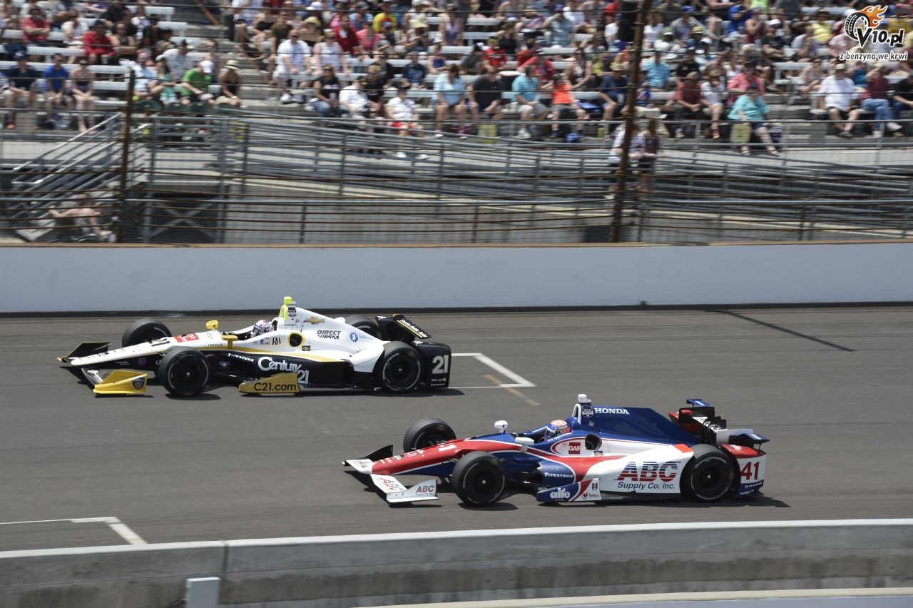 IndyCar 2015 - Indianapolis 500