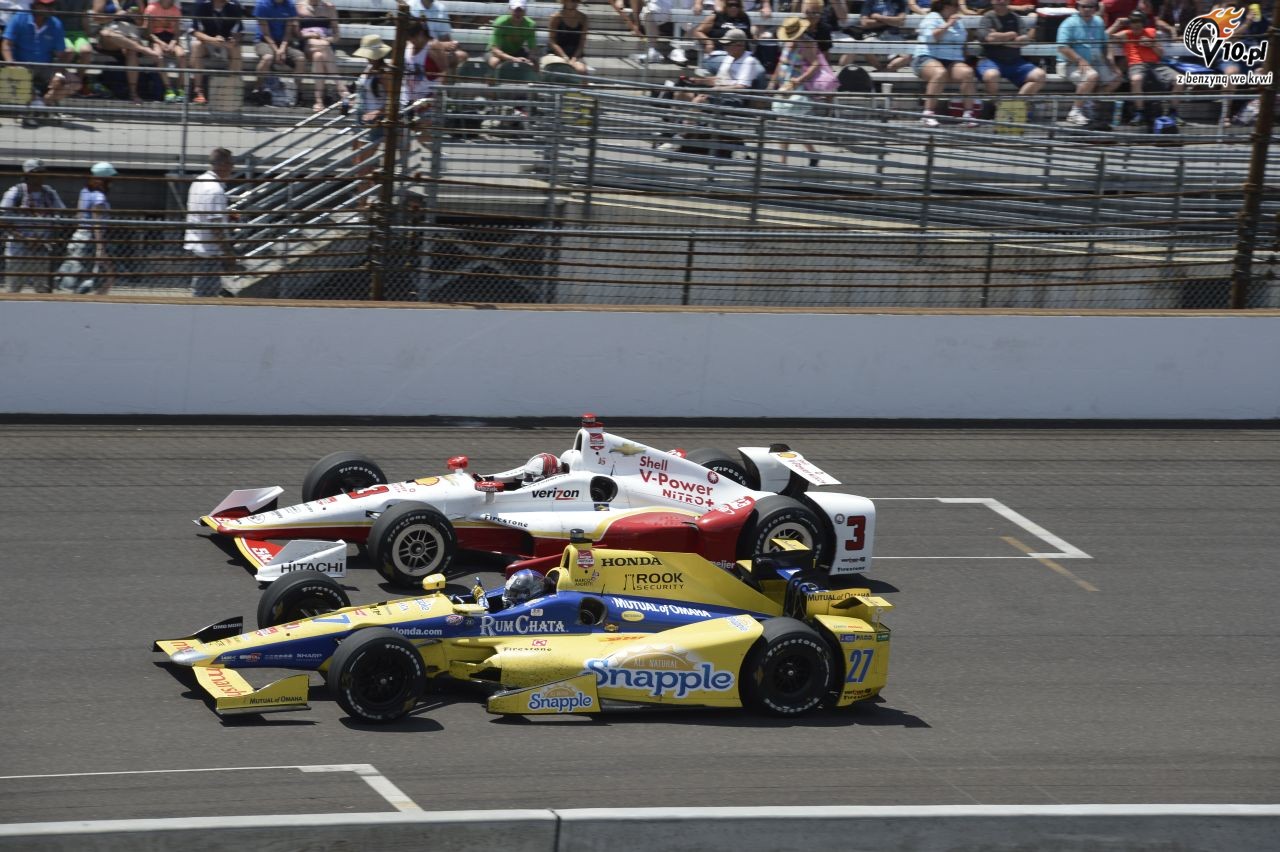 IndyCar 2015 - Indianapolis 500
