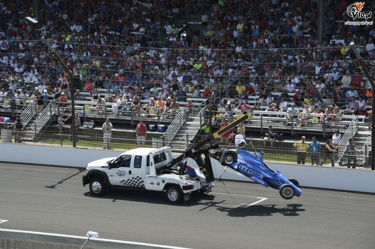 IndyCar 2015 - Indianapolis 500