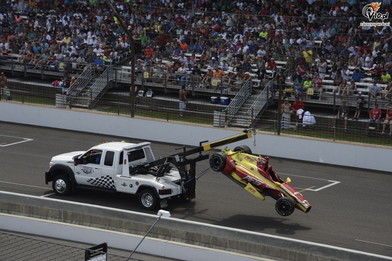 IndyCar 2015 - Indianapolis 500
