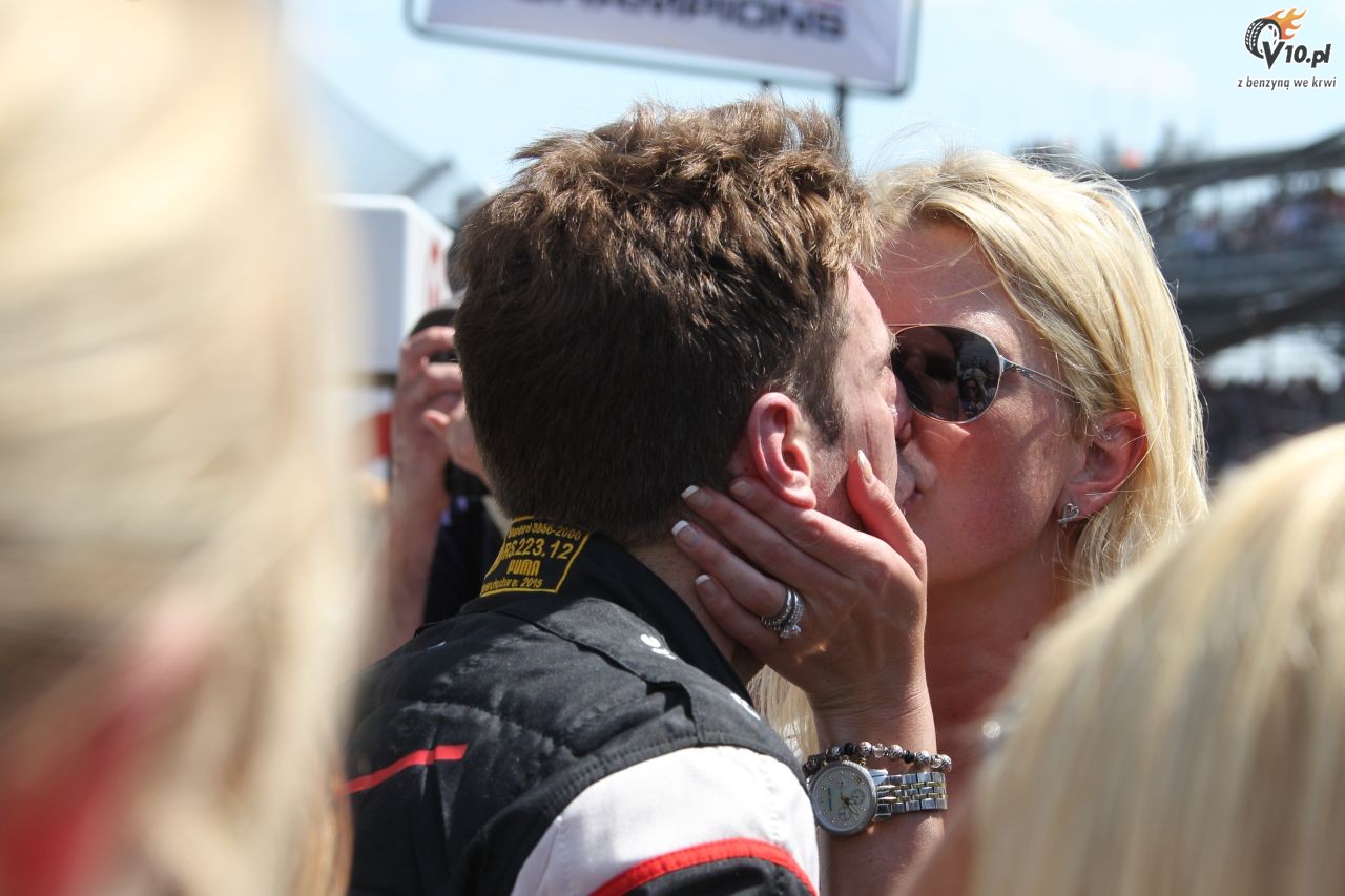 IndyCar 2015 - Indianapolis 500