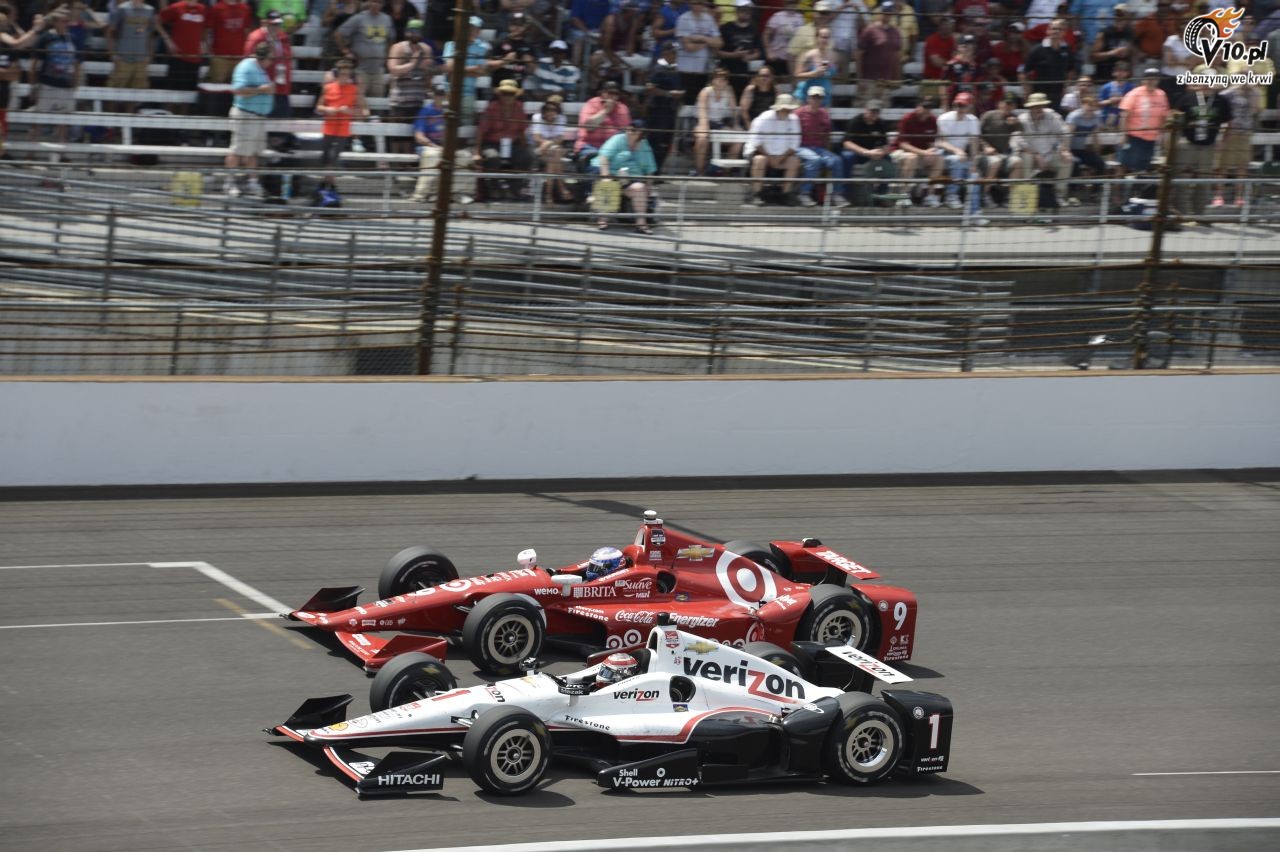 IndyCar 2015 - Indianapolis 500