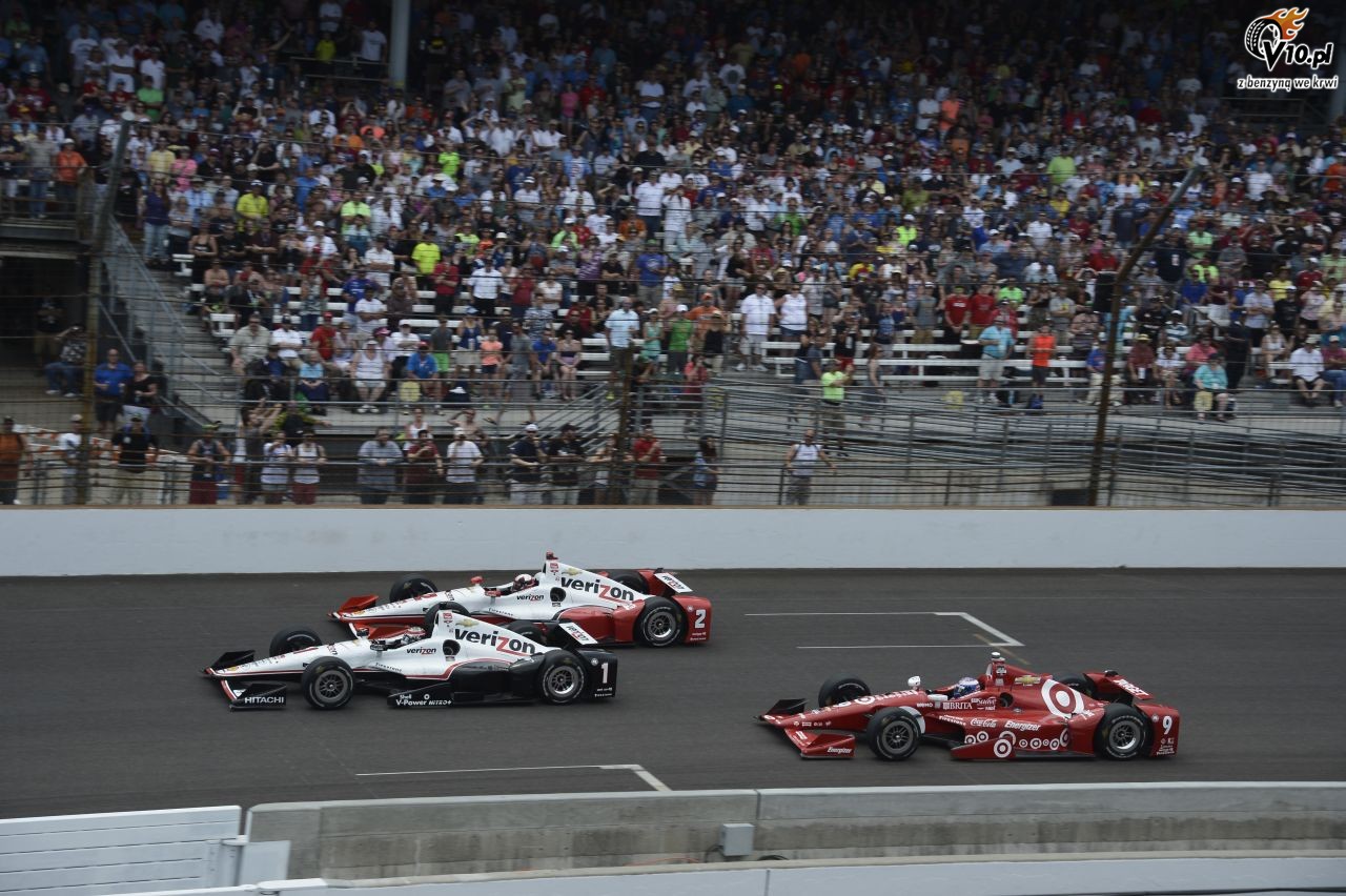 IndyCar 2015 - Indianapolis 500