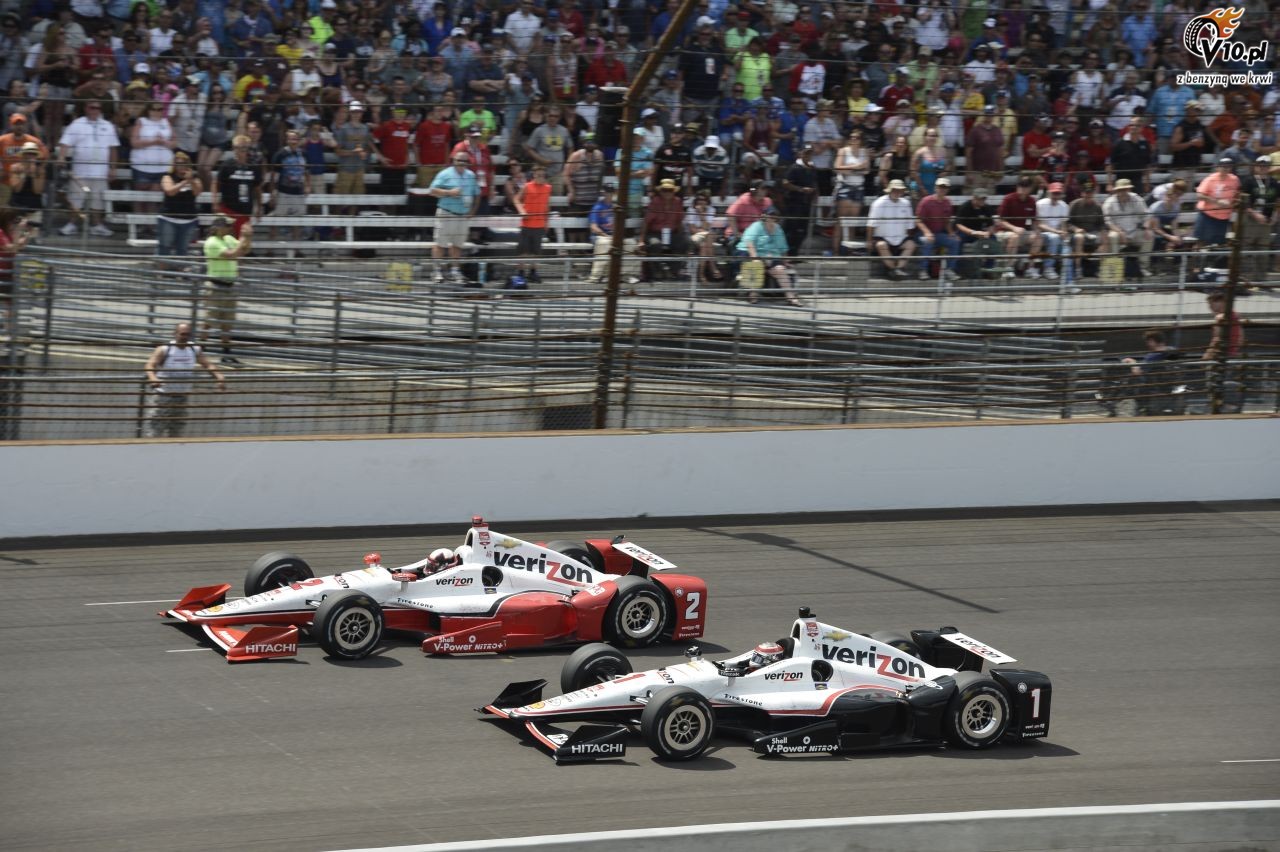 IndyCar 2015 - Indianapolis 500
