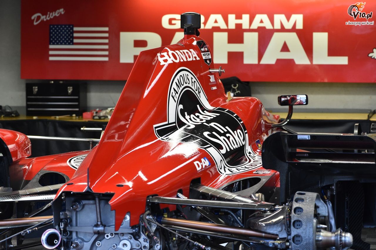 IndyCar 2015 - Indianapolis 500