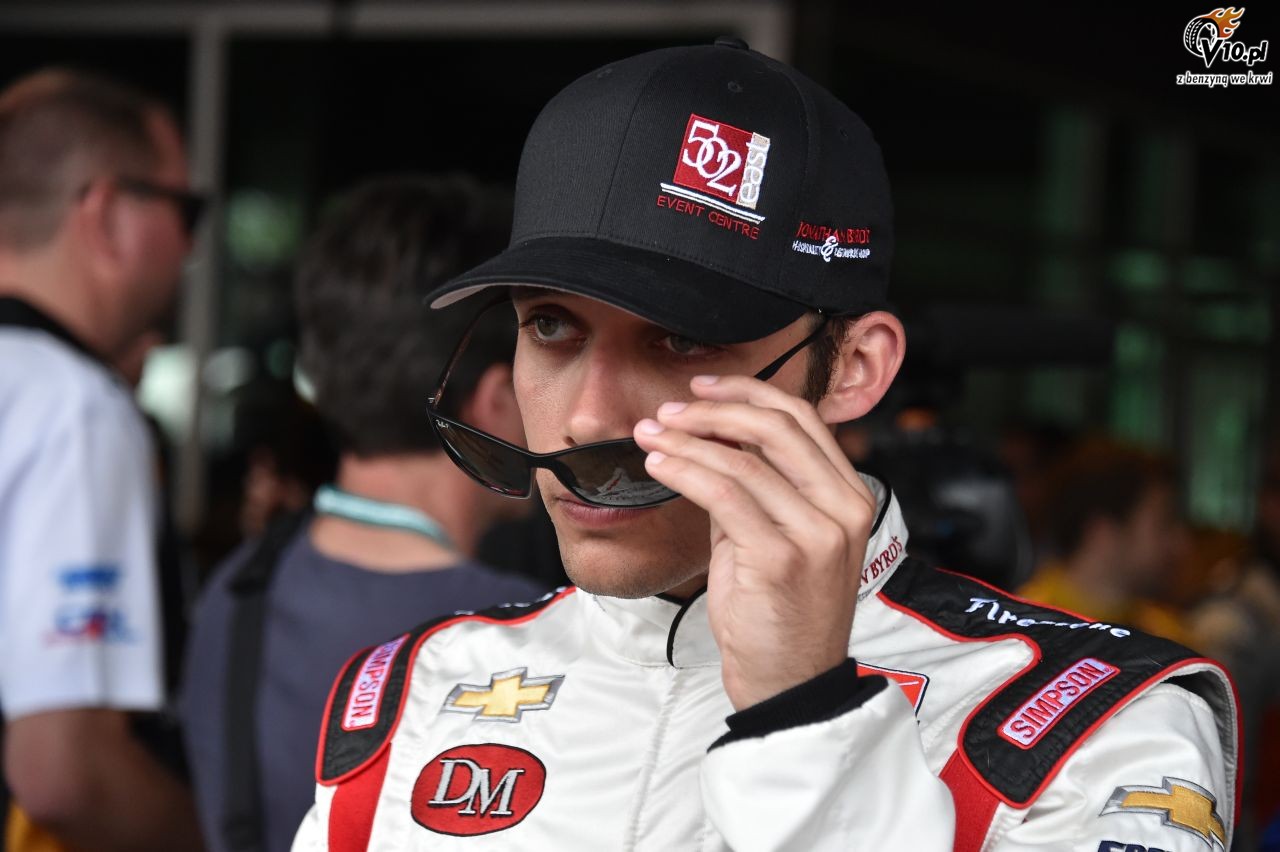 IndyCar 2015 - Indianapolis 500