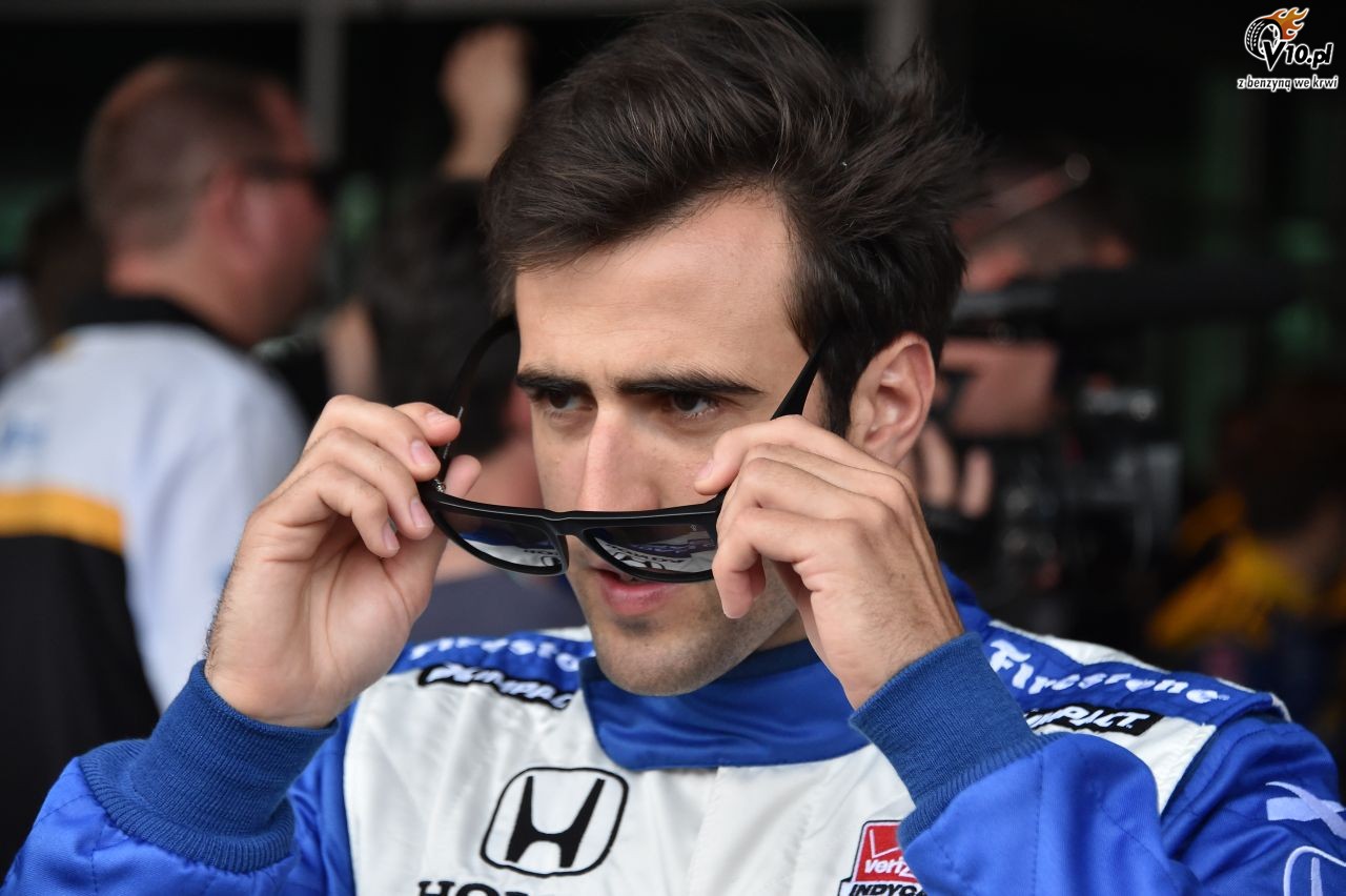 IndyCar 2015 - Indianapolis 500
