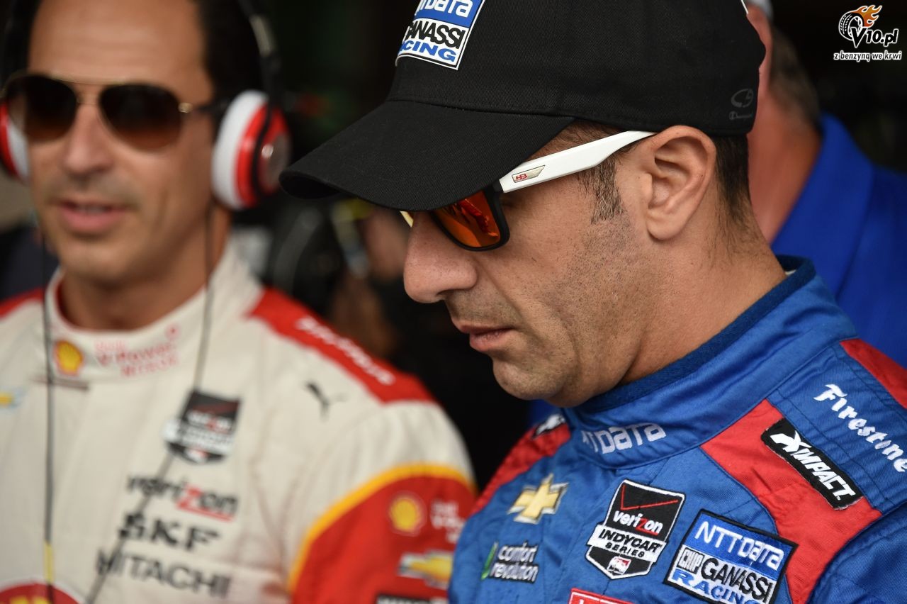 IndyCar 2015 - Indianapolis 500