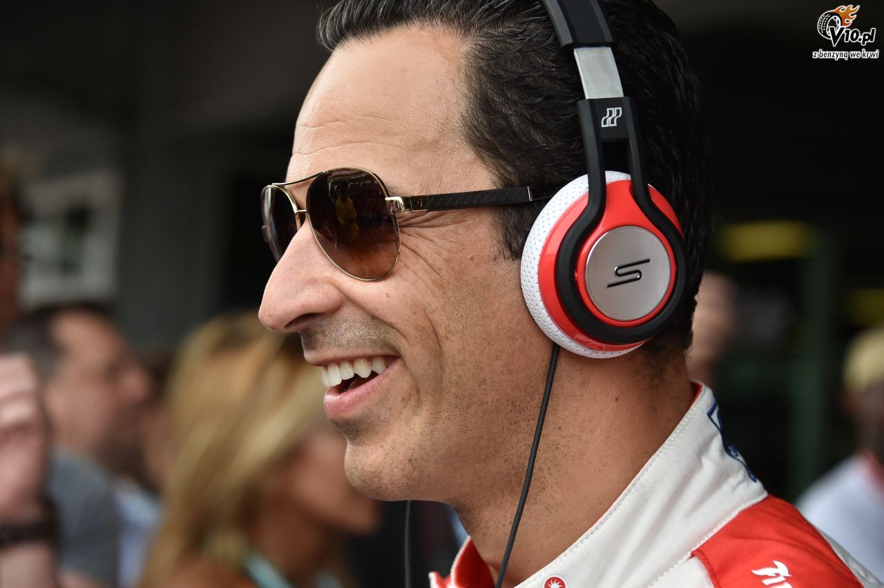 IndyCar 2015 - Indianapolis 500