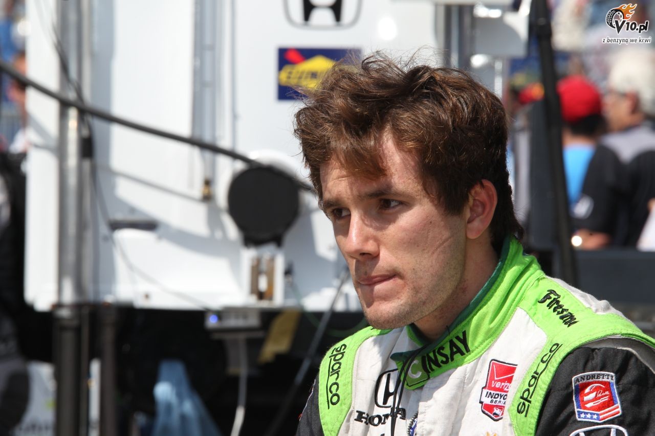 IndyCar 2015 - Indianapolis 500