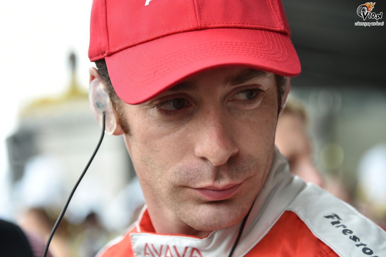 IndyCar 2015 - Indianapolis 500