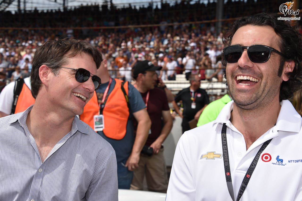 IndyCar 2015 - Indianapolis 500