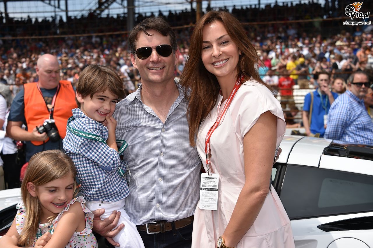 IndyCar 2015 - Indianapolis 500