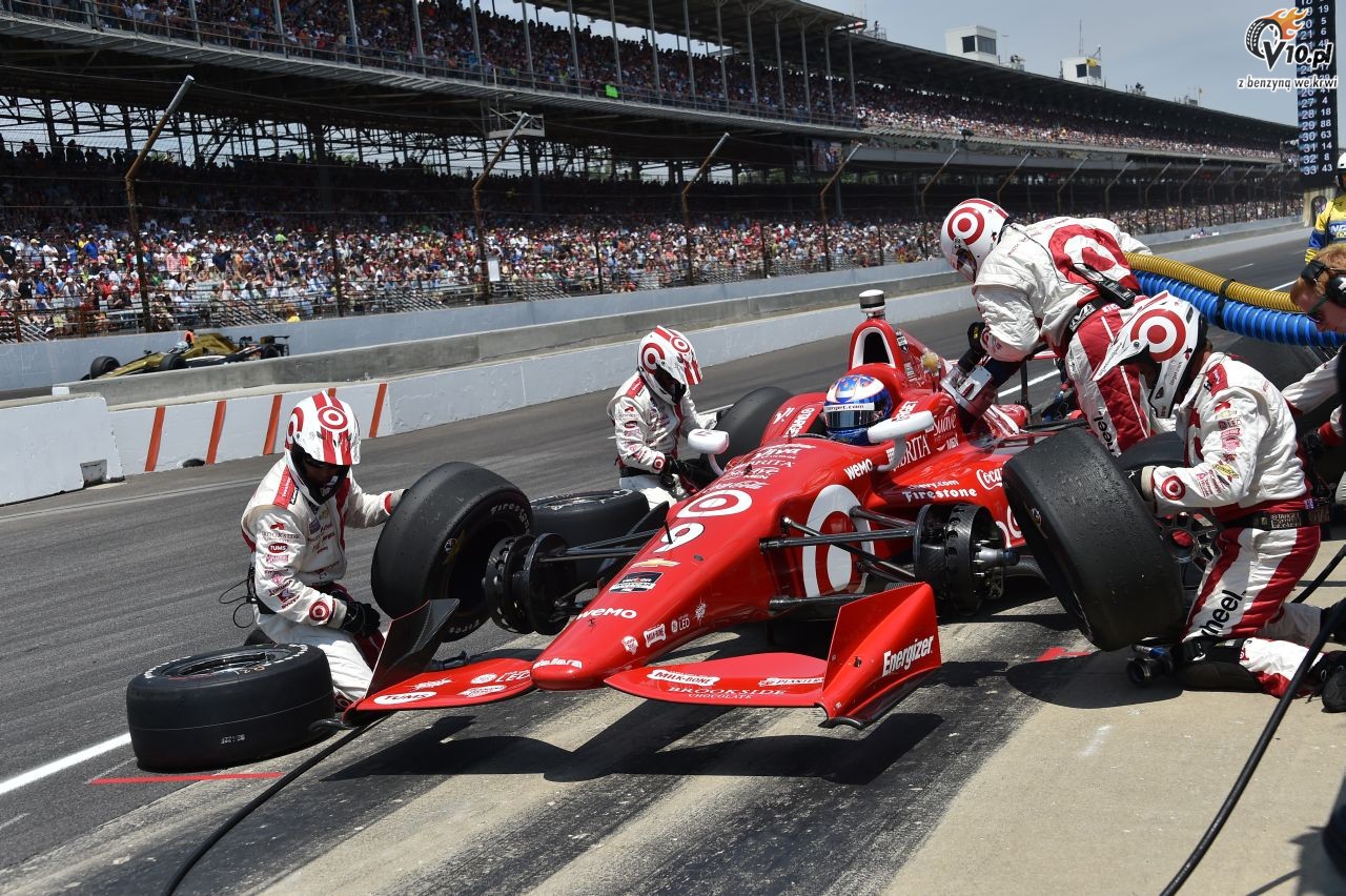 IndyCar 2015 - Indianapolis 500