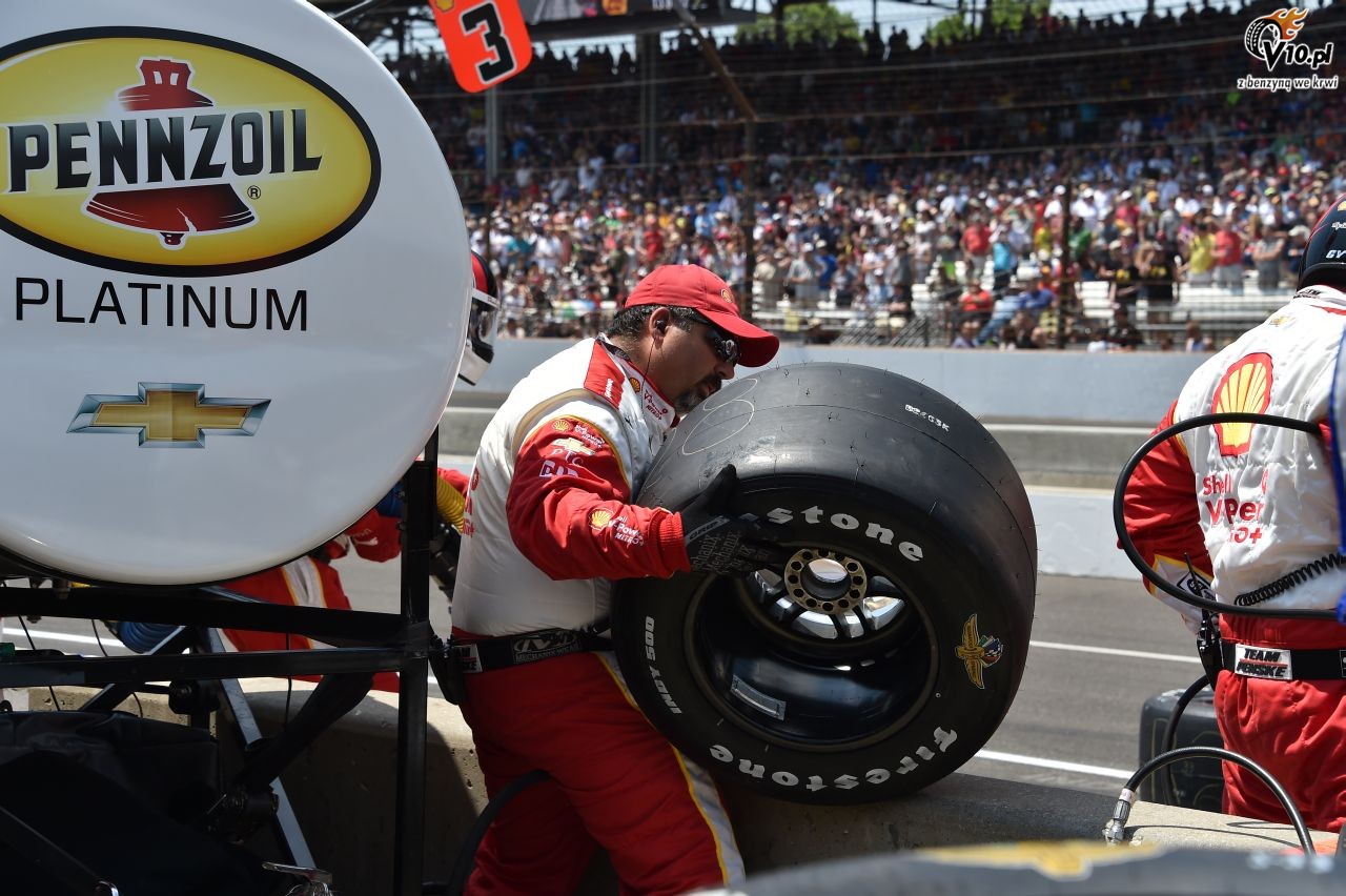 IndyCar 2015 - Indianapolis 500