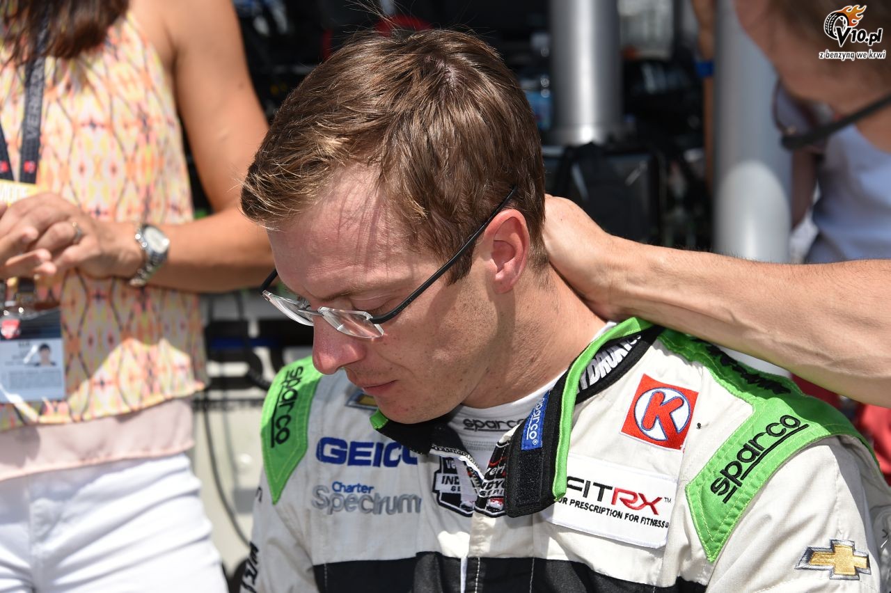 IndyCar 2015 - Indianapolis 500