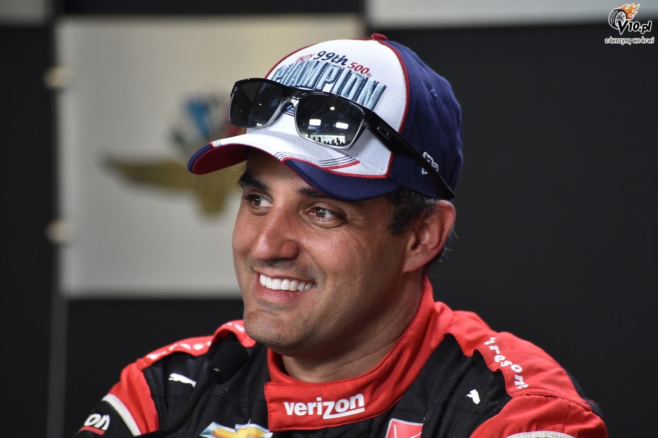 IndyCar 2015 - Indianapolis 500