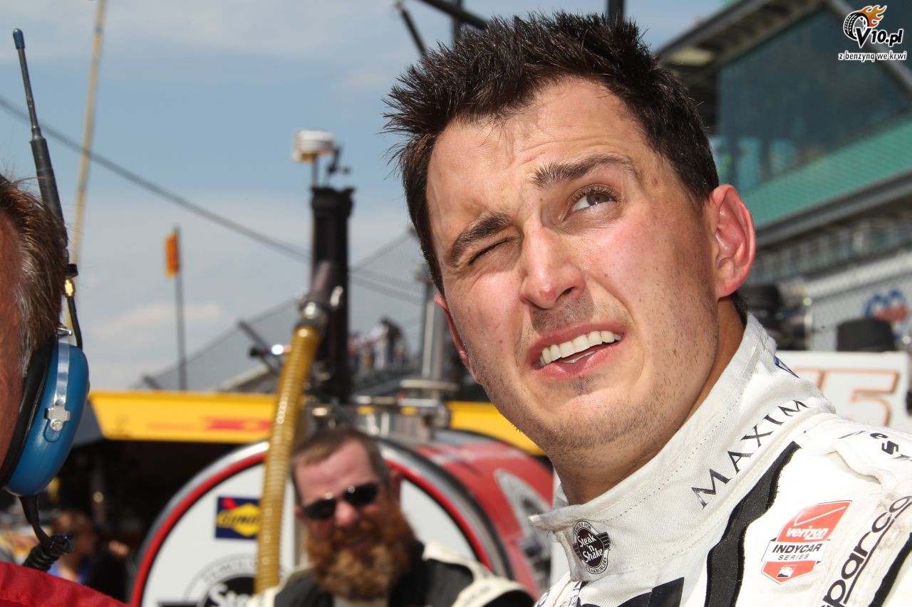 IndyCar 2015 - Indianapolis 500