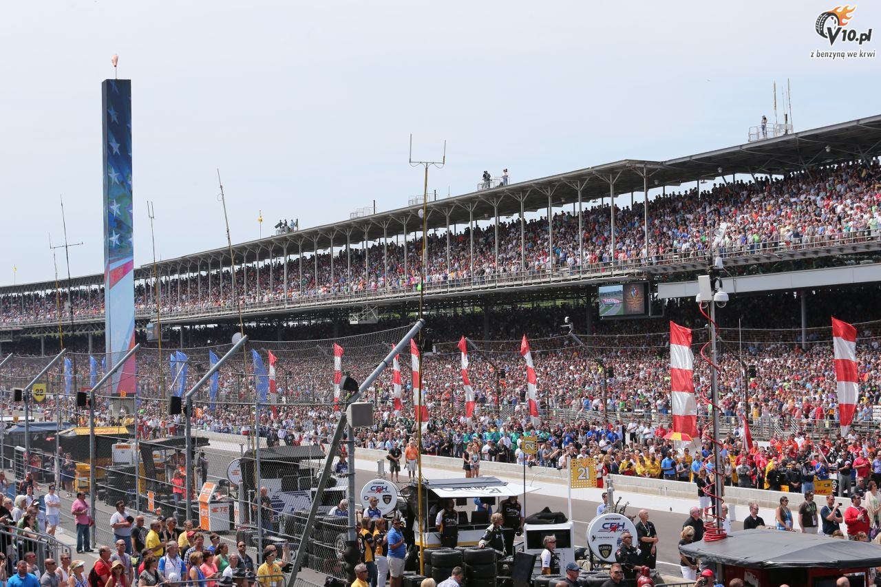 IndyCar 2015 - Indianapolis 500